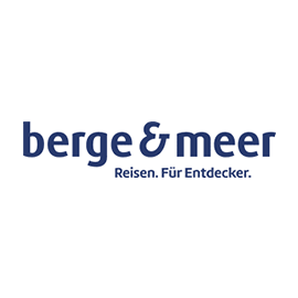 Logo Berge und Meer