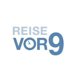 Logo Reise vor 9