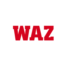 Logo WAZ
