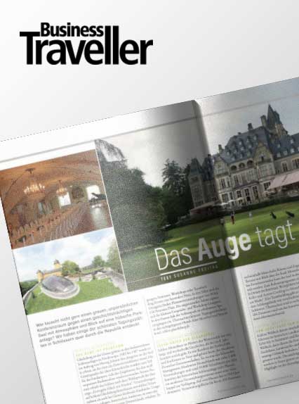Business Traveller Mai